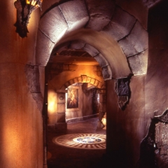 catacomb-maze